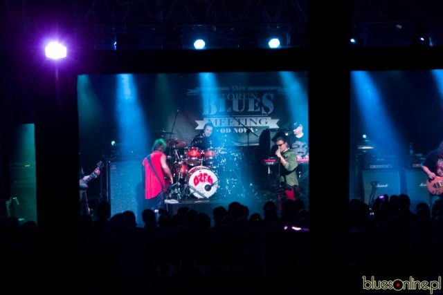24. Toruń Blues Meeting - 23 XI 2013
